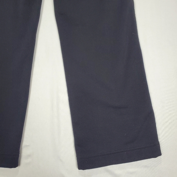 Athleta Women's Black Wide Leg Pull On Sweatpants Size Small - Picture 11 of 16